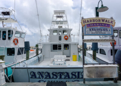 Charter Boat Anastasia